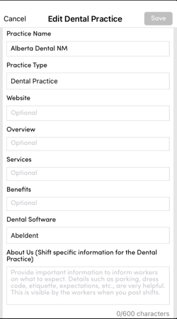RB Owner Home Page - Profile - About Us